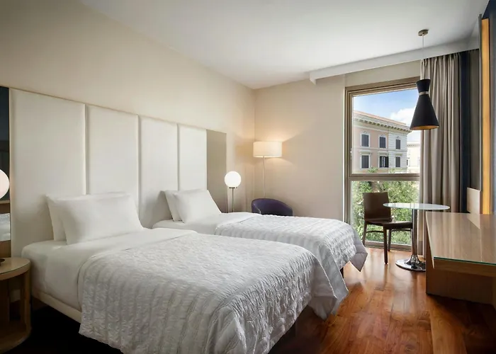 Le Meridien Visconti Rome